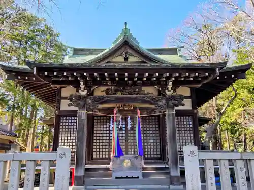 小杉神社(神奈川県)