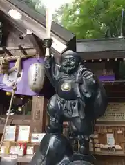 中之嶽神社(群馬県)