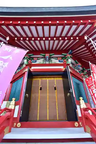 江島神社のその他建物