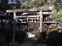 治田神社(奈良県)