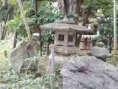 稲毛神社(神奈川県)