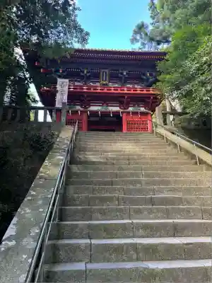 久能山東照宮(静岡県)