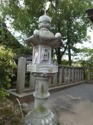 城南宮のその他建物