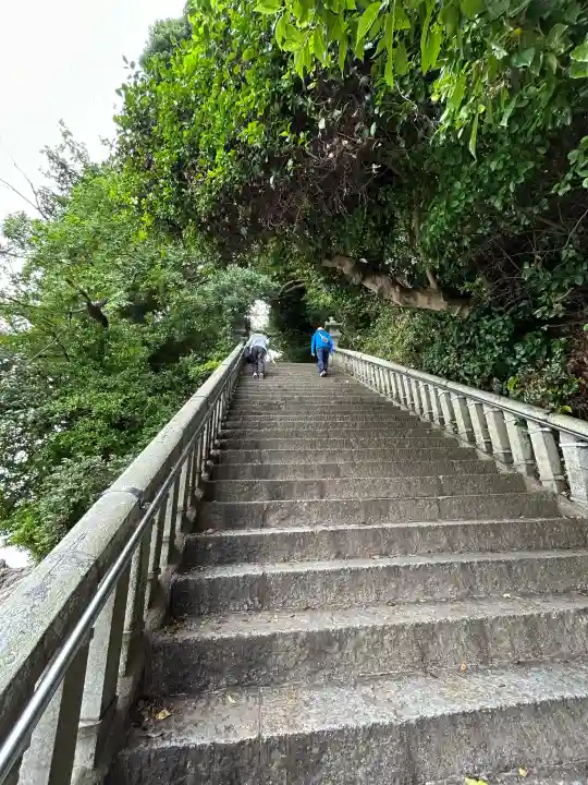 八百富神社(愛知県)