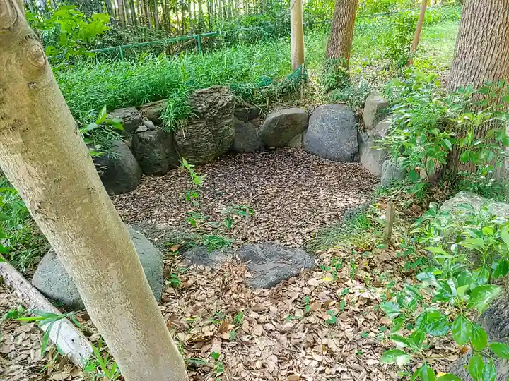 八幡社(大久伝八幡社)のその他建物