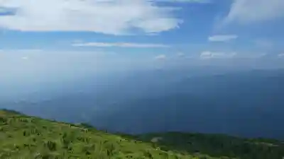 伊吹山寺(滋賀県)