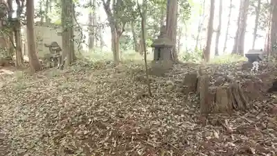 八幡神社の末社・摂社