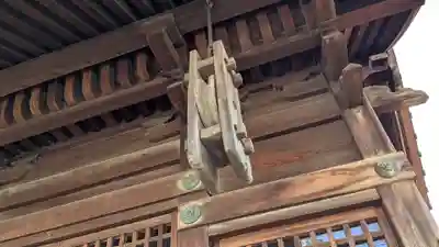 不動明王（御旅屋の井戸）のその他建物