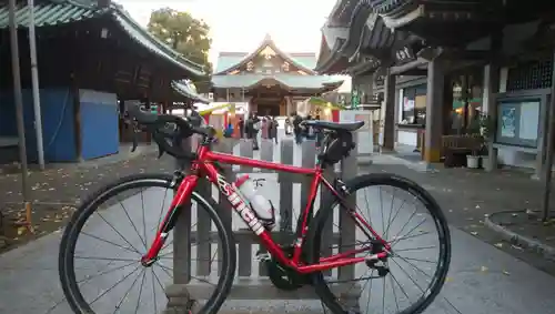 湯島天満宮(東京都)