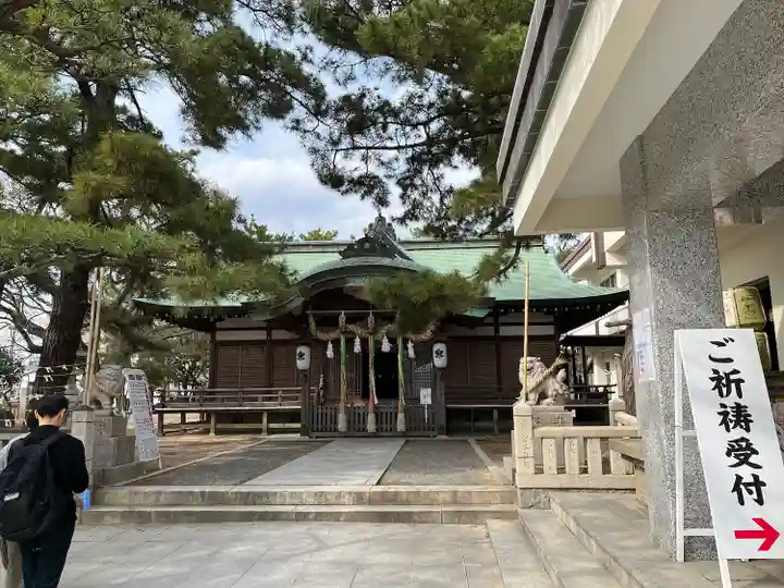 岩屋神社(兵庫県)