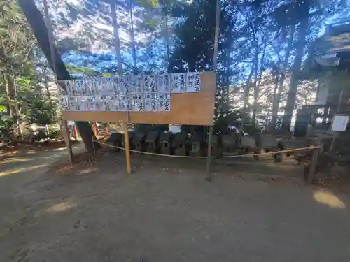 開運招福 飯玉神社(群馬県)