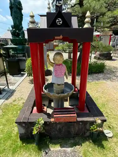 三河三弘法第二番　西福寺(愛知県)