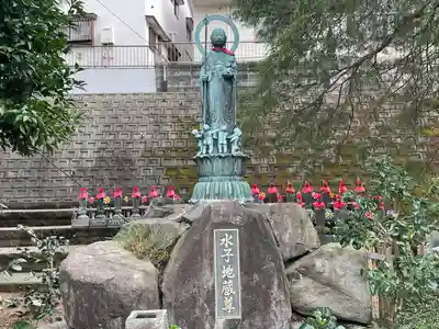 八幡山観音寺(神奈川県)