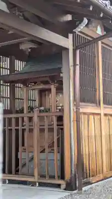小柿大宝神社(滋賀県)