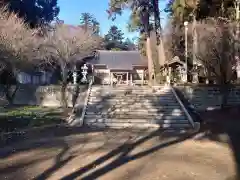 千代ケ岡八幡宮の建物その他