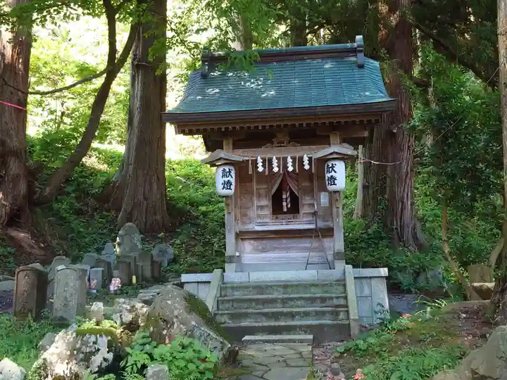 金峯神社(山形県)