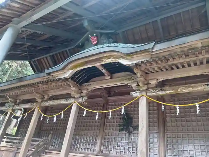 七社神社(岐阜県)