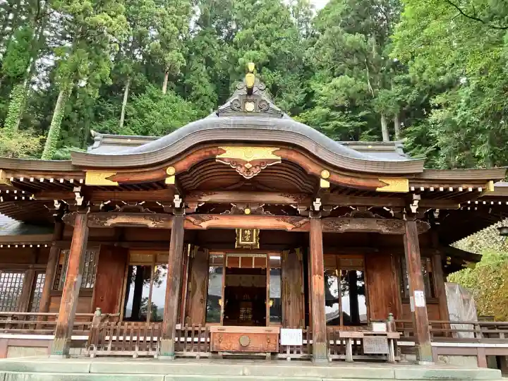 櫻山八幡宮(岐阜県)