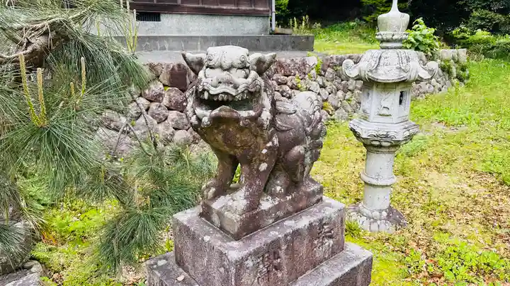 日吉神社(福井県)
