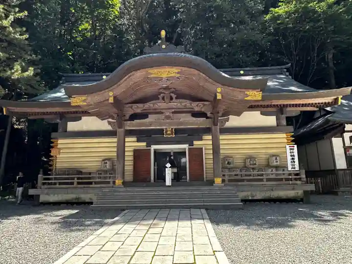 諏訪大社(長野県)