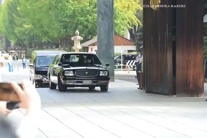 靖國神社(東京都)