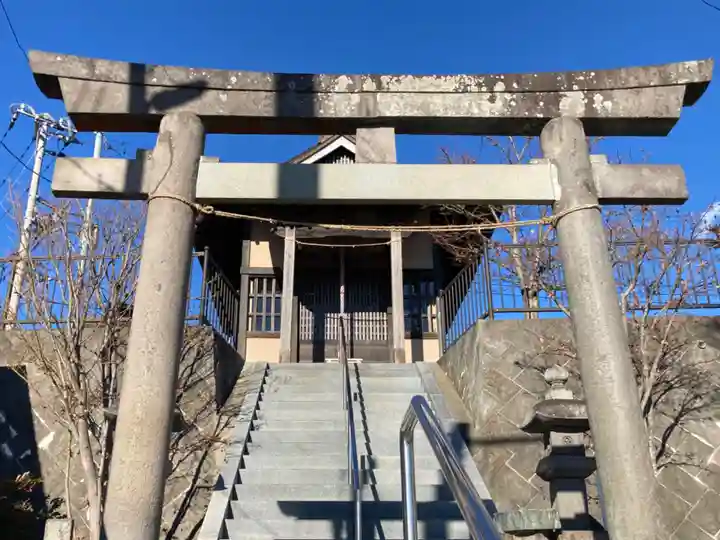 渡内日枝神社(神奈川県)