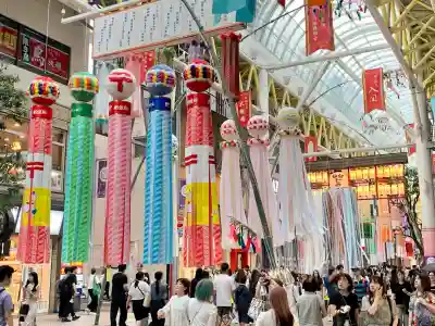 野中神社(宮城県)