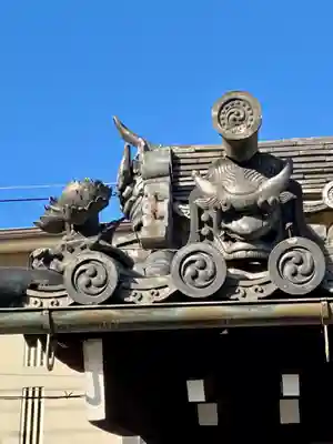 成願寺のその他建物