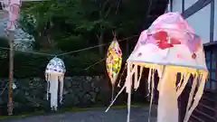 化野念仏寺のお祭り