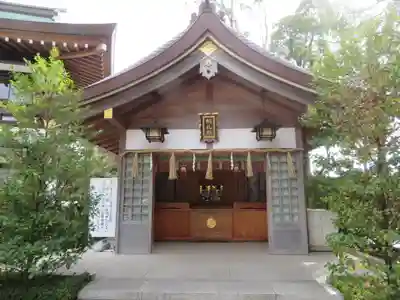 寒川神社のその他建物
