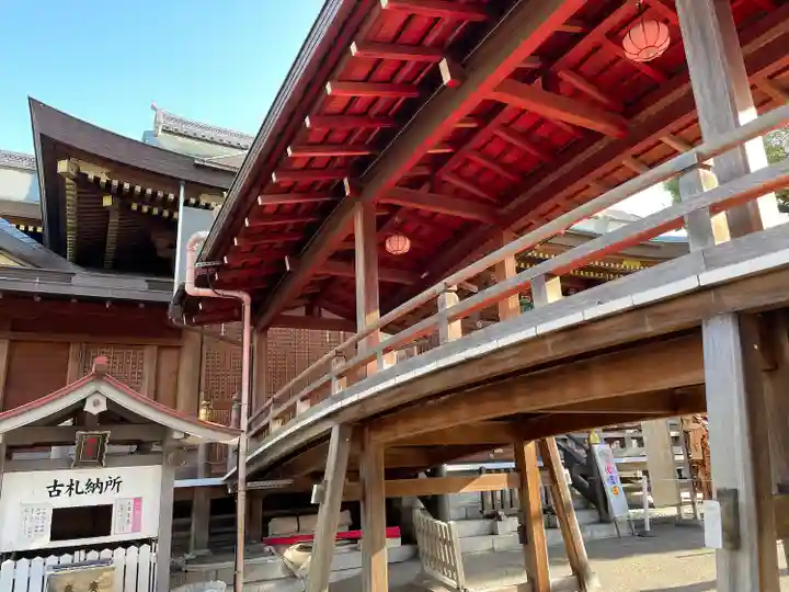 湯島天満宮(東京都)