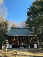 小平神明宮(東京都)