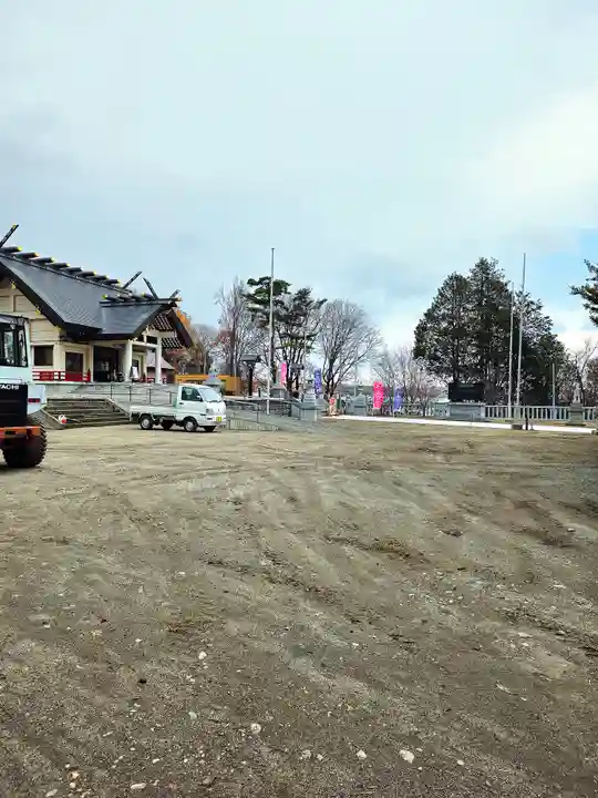 美幌神社(北海道)