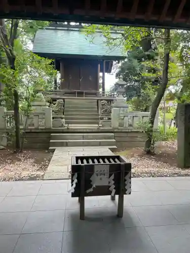 川越氷川神社(埼玉県)