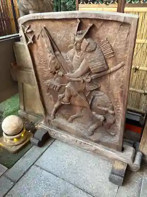 露天神社（お初天神）(大阪府)