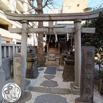 小野照崎神社(東京都)