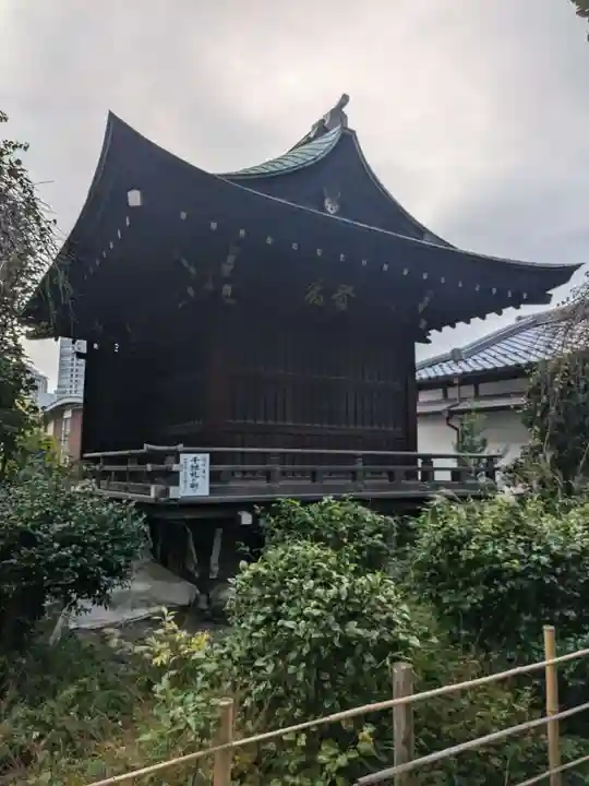五條天神社(東京都)