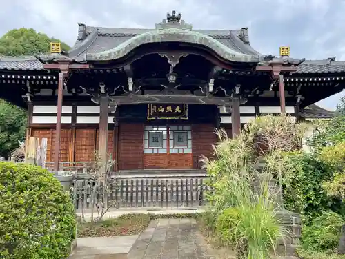 感應寺(東京都)