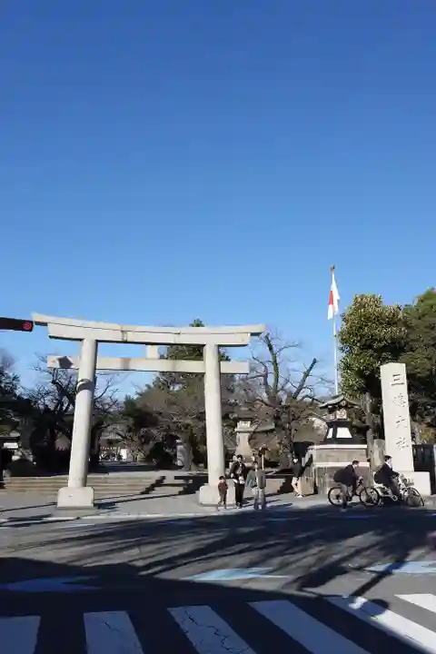 三嶋大社(静岡県)