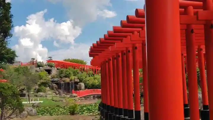 高山稲荷神社(青森県)