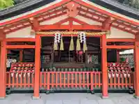 伏見稲荷大社 奥社奉拝所(京都府)