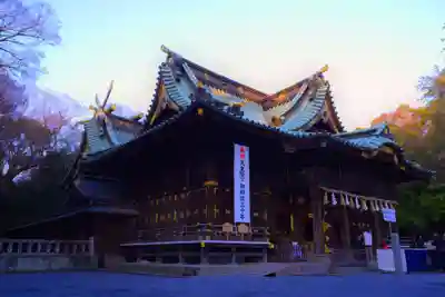 三嶋大社(静岡県)