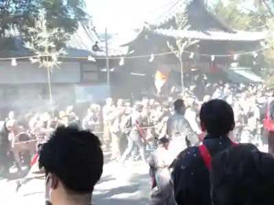 安久美神戸神明社(愛知県)