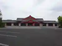 身代り不動尊(大明王院)の本殿・本堂