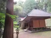 貴志嶋神社(東京都)