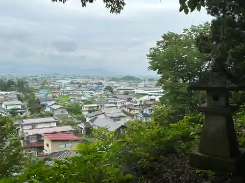 珍蔵寺　の景色