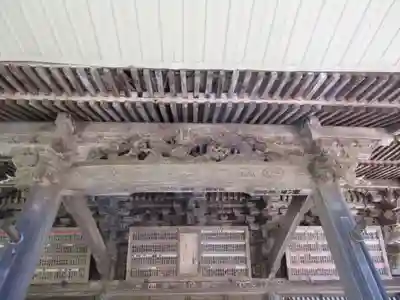 観福寺の末社・摂社