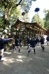 春日大社のお祭り