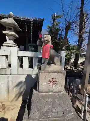 稲荷神社(東京都)