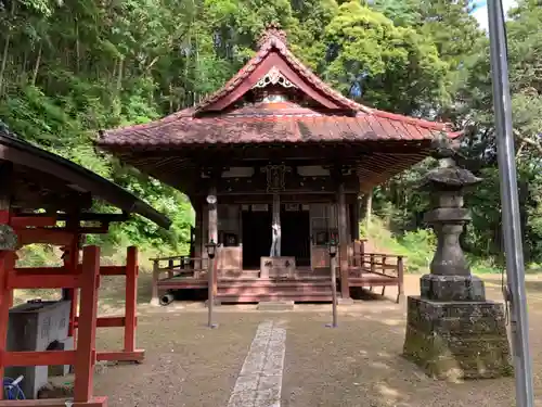 天満神社の本殿・本堂